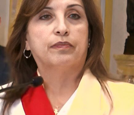 La presidenta de Perú deja en manos de México la posibilidad del asilo