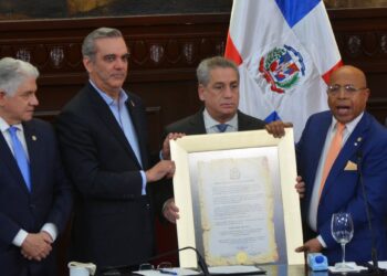 Cámara de Diputados reconoce a Cap Cana por sus 20 años