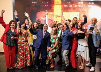 Señales TV y Paos Films estrenan “El Hombre Transformado”