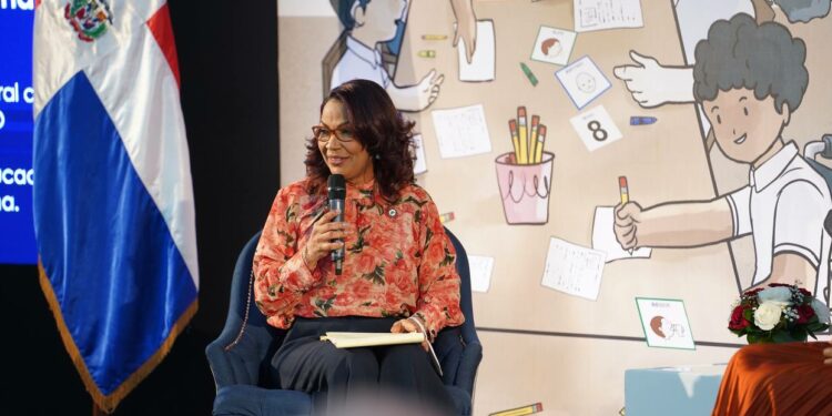 Minierd y Unicef asumen compromiso por educación inclusiva