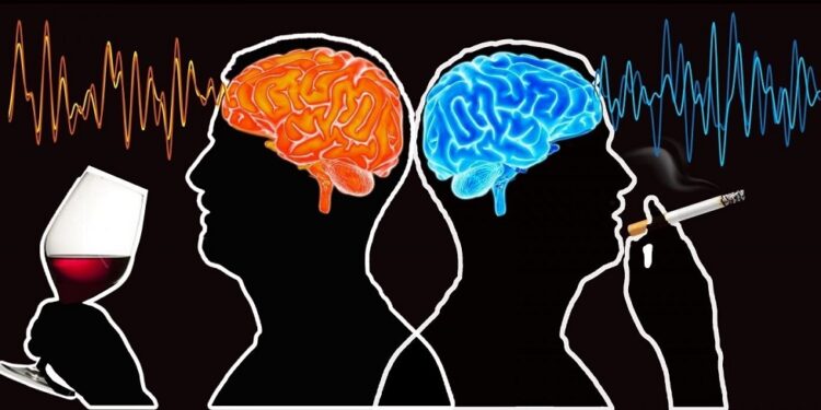 Un estudio identifica más de 2.300 genes asociados con el consumo de tabaco y alcohol