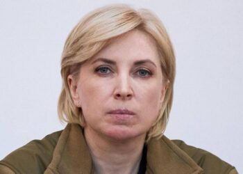 Rusia declara en busca y captura a dos importantes funcionarias Ucranianas 