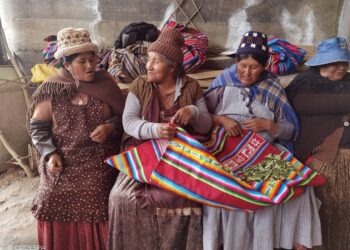 La realidad laboral de los indígenas en América Latina