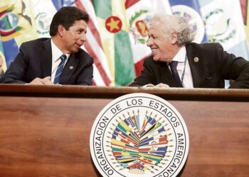 EEUU rechaza el estado de excepción en Perú; OEA apoya nueva presidenta