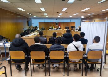 España: primera prisión permanente revisable a un miembro de una banda latina 