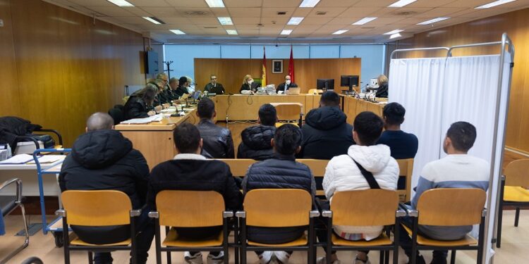 España: primera prisión permanente revisable a un miembro de una banda latina 