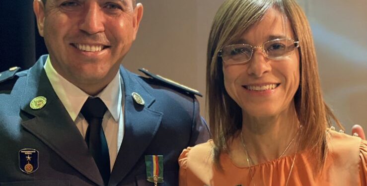 Reconocen en Brasil a la embajadora Patricia Villegas de Jorge