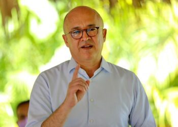 Dominguez Brito: “Ley de Fideicomiso Público privatizaría el gobierno”.