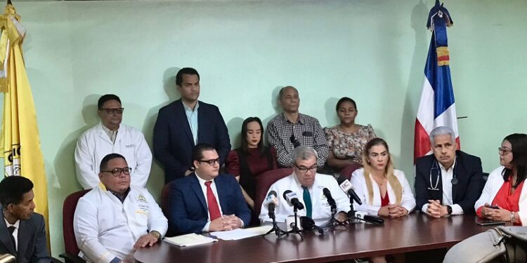 CMD inicia sometimientos de ARS y hará lo mismo con el CNSS