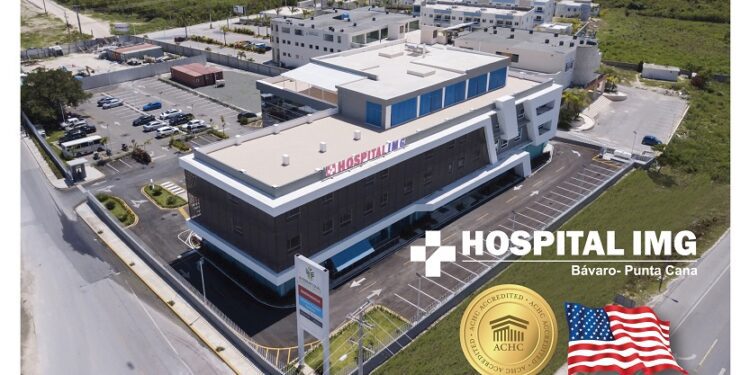 Certifican hospital de Bávaro con acreditación EEUU