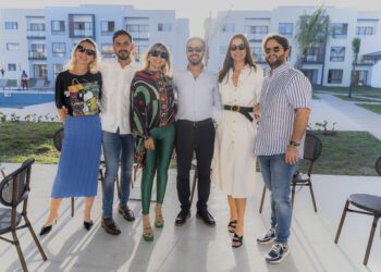 Costa Bávaro Garden Residence ofrece coctel de bienvenida a residentes