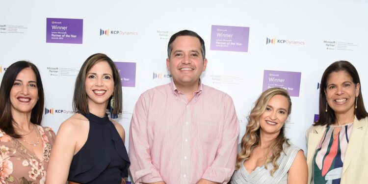 KCP DYNAMICS CARIBBEAN Celebra su Aniversario número 7 en República Dominicana