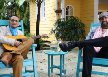 Juan Luis Guerra y Luis Segura en colaboración por la bachata
