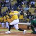 Águilas cierran con paliza 12-0 en Valle de la Muerte