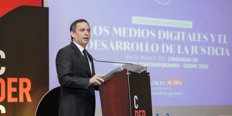 El impacto que espera el Presidente de la SCJ con la transformación de la justicia