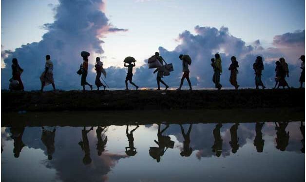 Inmigración ilegal: una crisis mundial en aumento