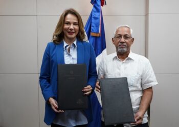 El MINERD y el Ministerio de Cultura acuerdan potenciar desarrollo cultural de la nación