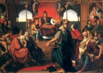 La sequía provocó la invasión de Atila que llevó al fin de Roma