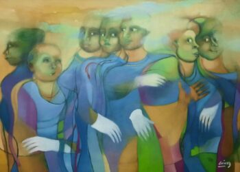 Galería Bodden inaugurará exposición de Álvaro Gómez