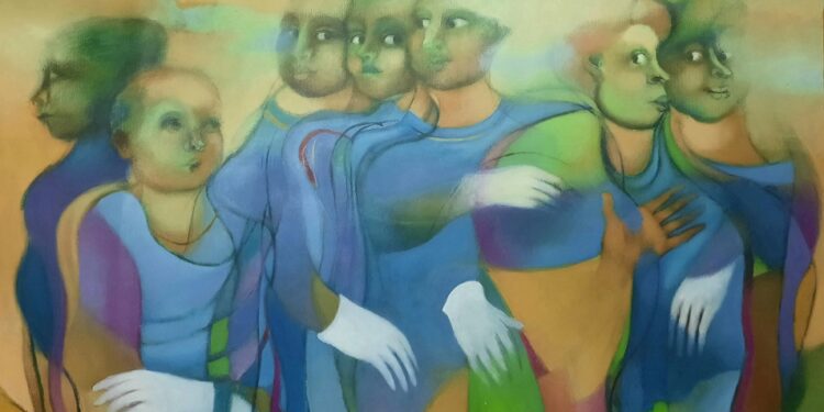 Galería Bodden inaugurará exposición de Álvaro Gómez
