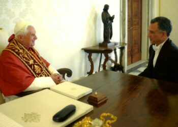 Benedicto XVI: Un Papa muy especial