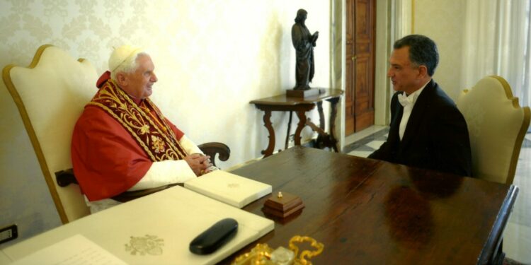 Benedicto XVI: Un Papa muy especial