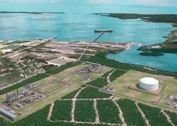 Comienza la construcción del megaproyecto energético de Manzanillo