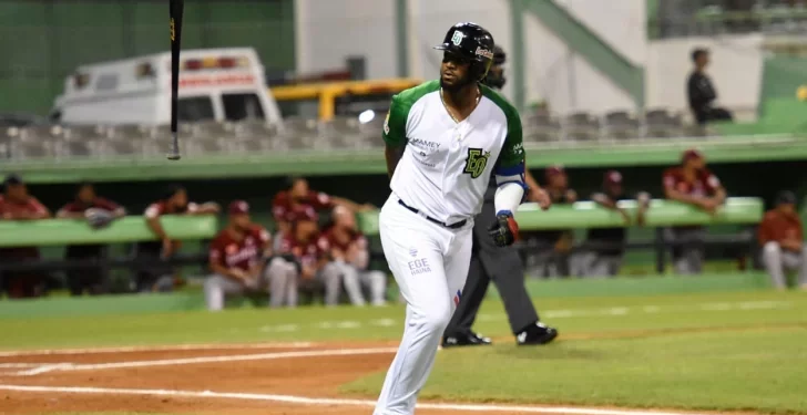 Lidom: Rainer Núñez fue escogido como Novato del Año