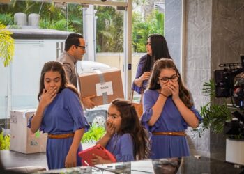 Miranda Films vuelve a apostar al cine familiar con "Un novio para mamá"