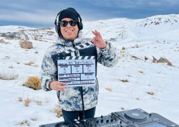 Tony Guerra: el DJ que transforma la música electrónica en Venezuela