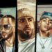 Yandel y Nicky Jam se unen a Xyron en el remix de “La Glock”