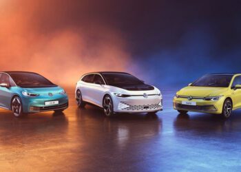 Volkswagen presentará su familia de carros eléctricos