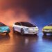 Volkswagen presentará su familia de carros eléctricos