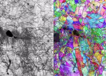 Científicos se topan con el metal más duro de la Tierra