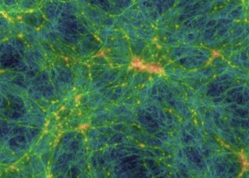 Nuevos indicios de que fotones oscuros formarían la materia oscura