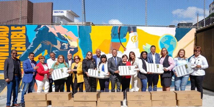 EDESUR instalará 2,000 nuevas luminarias en su zona de concesión