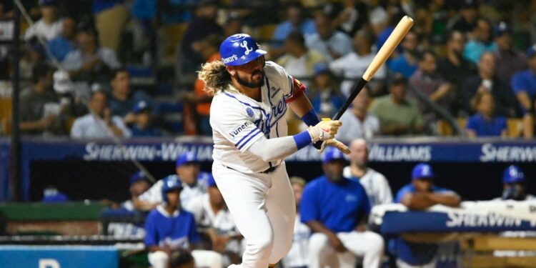 Águilas vencen a Estrellas y Licey cae ante Gigantes