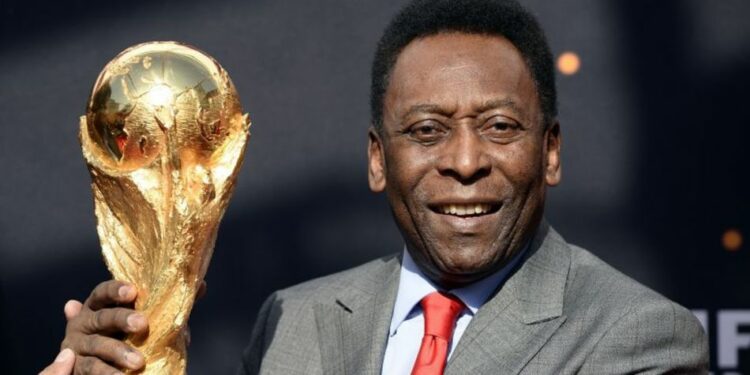 Fútbol, la luz del rey Pelé seguirá brillando