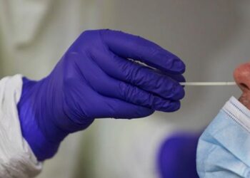 Salud notifica 341 contagios de covid-19 y ninguna defunción