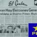 Este martes se cumplen 60 años del triunfo electoral del Prof. Juan Bosch