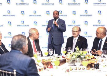 Samuel Pereyra en Fitur 2032: Banreservas cerró el 2022.  con un trillón 23 mil pesos