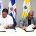 El acuerdo entre el Ministerio de la Vivienda y Universidad Católica Santo Domingo