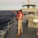Armada rescata con vida noveno desaparecido en aguas del Atlántico