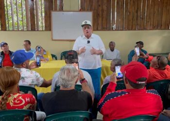 Secretario del PLD dice que el  Gobierno odia a los pobres