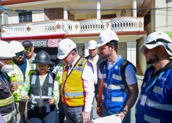 Expertos tratan de determinar causas derrumbe edificio en La Vega