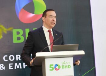 BHD destaca en Fitur 2023 sus inversiones en el sector turístico dominicano