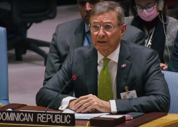 Canciller de RD alerta crisis en Haiti amenaza por igual a haitianos y dominicanos