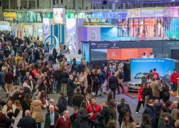 Aclaración: Más de 6 mil periodistas se acreditaron Fitur 2023 