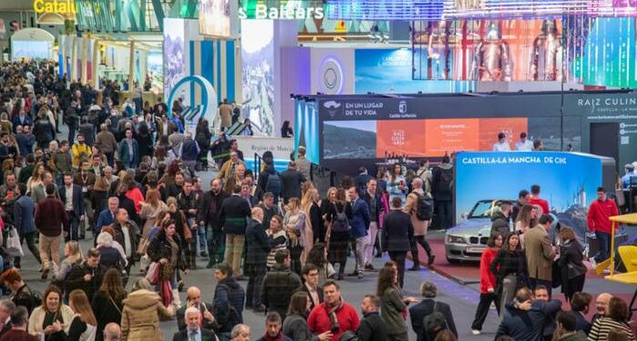 Aclaración: Más de 6 mil periodistas se acreditaron Fitur 2023