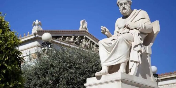 Platón en 500 palabras